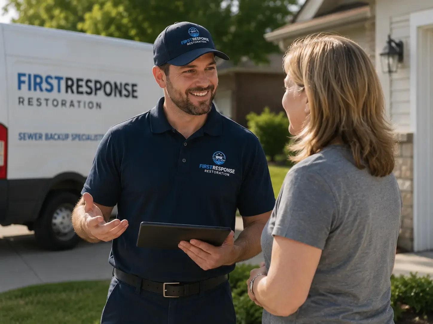 Oak Hill, WV Sewer Backup Cleanup Q&A